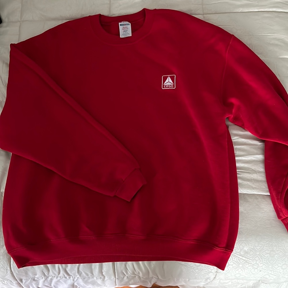 Comfy Crewneck